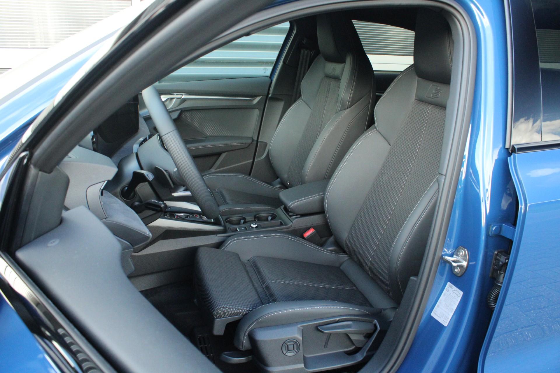 Audi A3 Limousine 1.5 TFSI 150pk S Edition - Afbeelding 4
