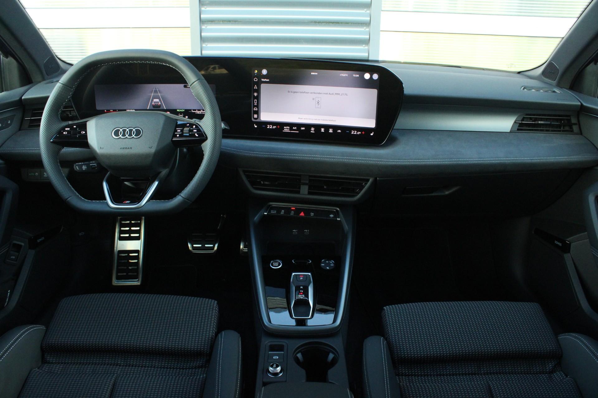 Audi A3 Limousine 1.5 TFSI 150pk S Edition - Afbeelding 5