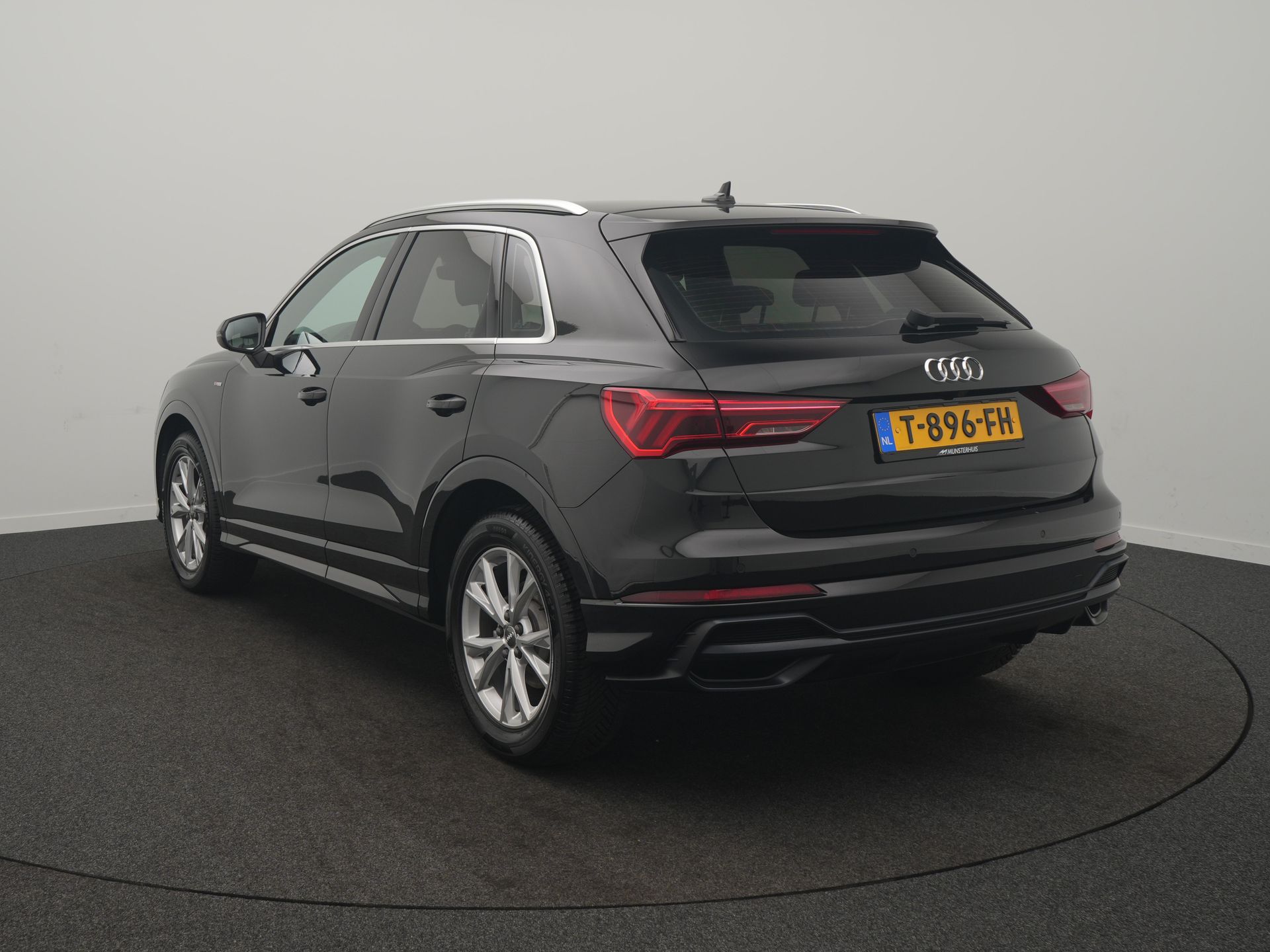 Audi Q3 35 TFSI S Line Pro Line S - Afbeelding 3