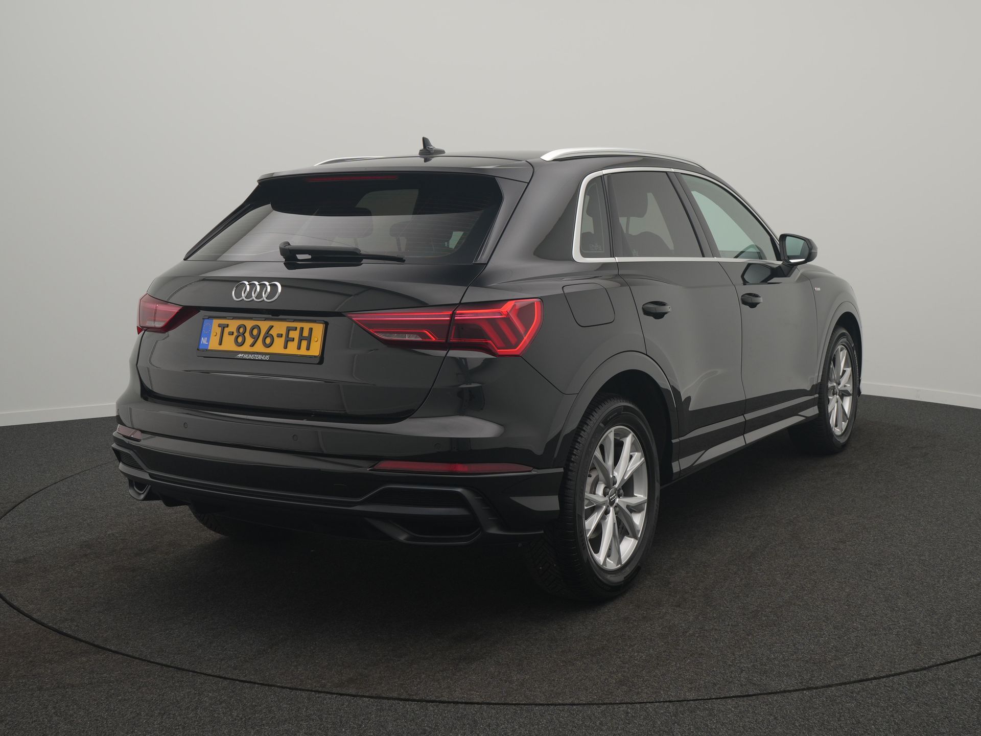 Audi Q3 35 TFSI S Line Pro Line S - Afbeelding 4