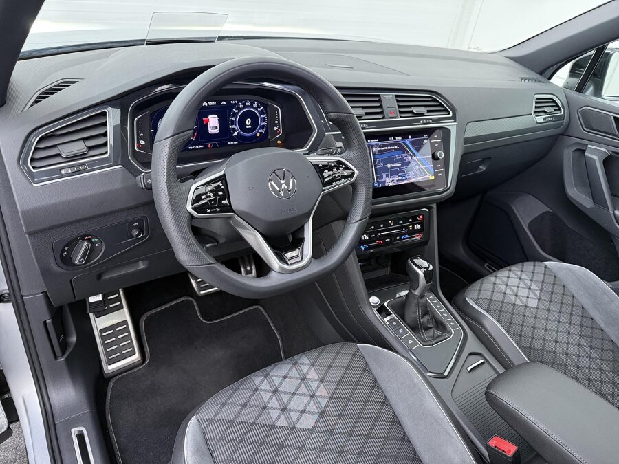 Volkswagen Tiguan 1.4 TSI eHybrid R-Line