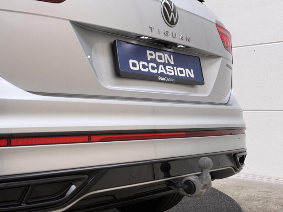 Volkswagen Tiguan 1.4 TSI eHybrid R-Line