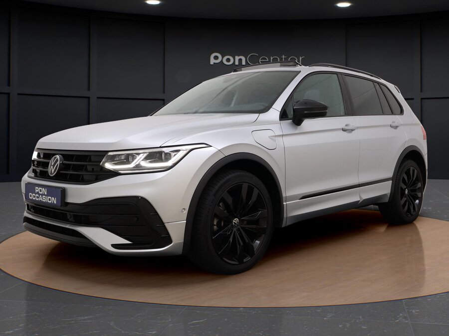 Volkswagen Tiguan 1.4 TSI eHybrid R-Line