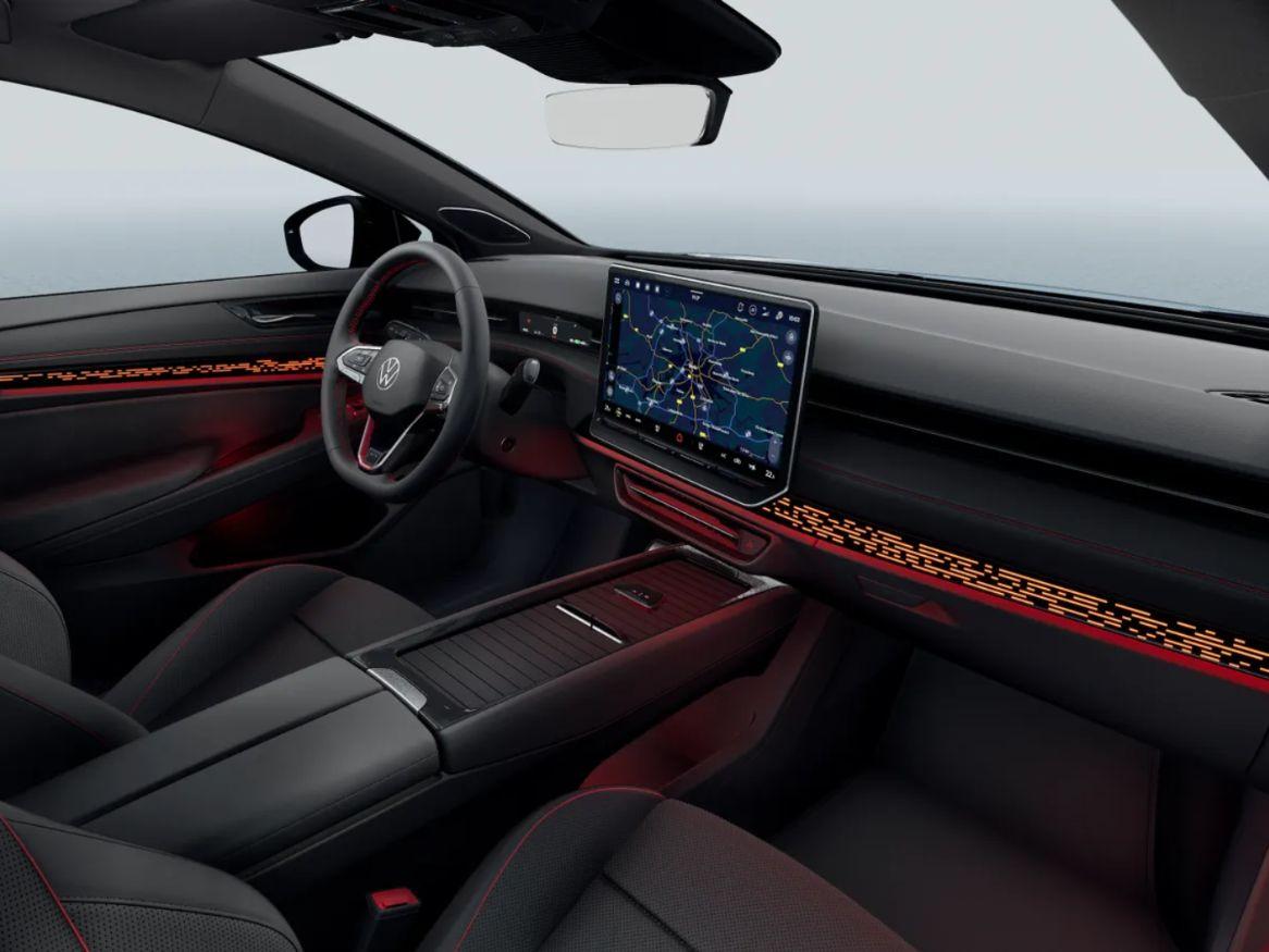 Volkswagen ID.7 GTX Limited Edition 86 kWh accu, 250 kW / 340 PK L - Afbeelding 5