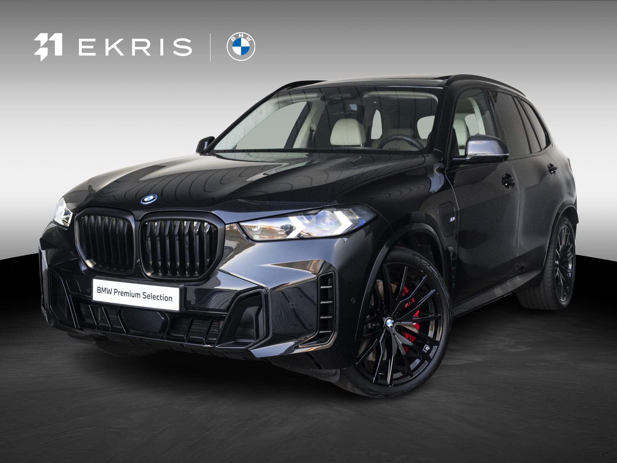 BMW X5 xDrive50e