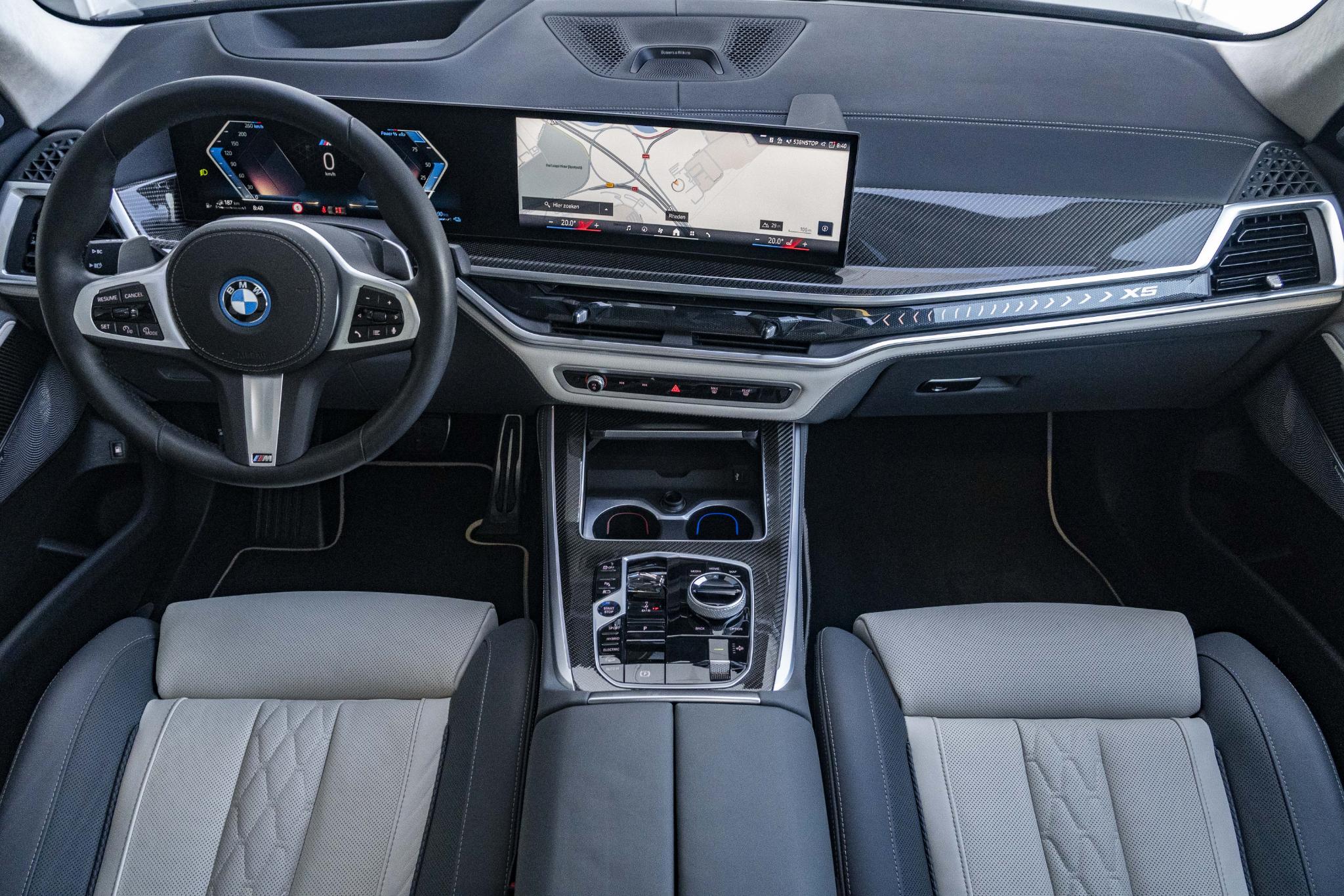 BMW X5 xDrive50e - Afbeelding 3
