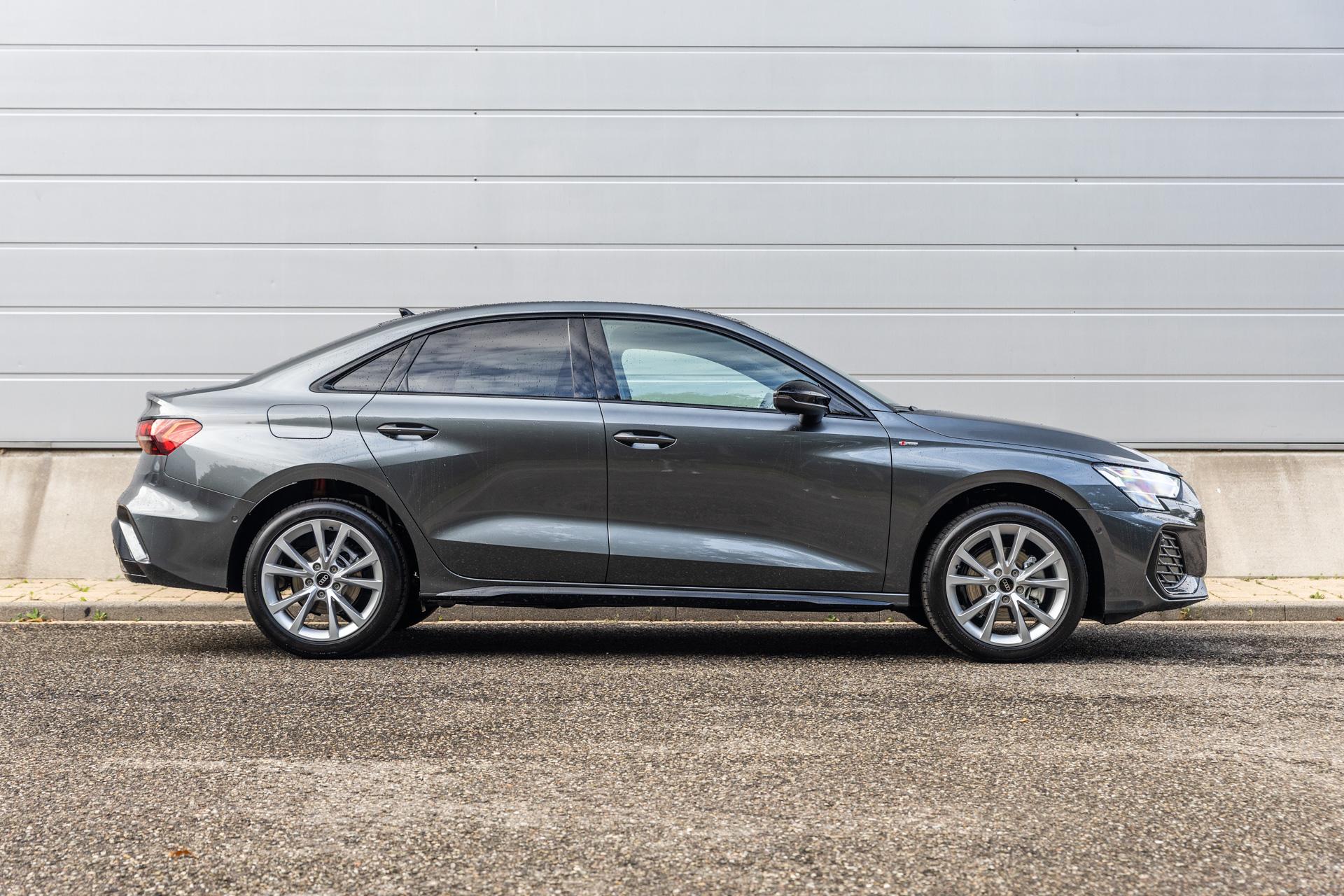 Audi A3 Limousine 1.5 TFSI 115pk S Edition - Afbeelding 3
