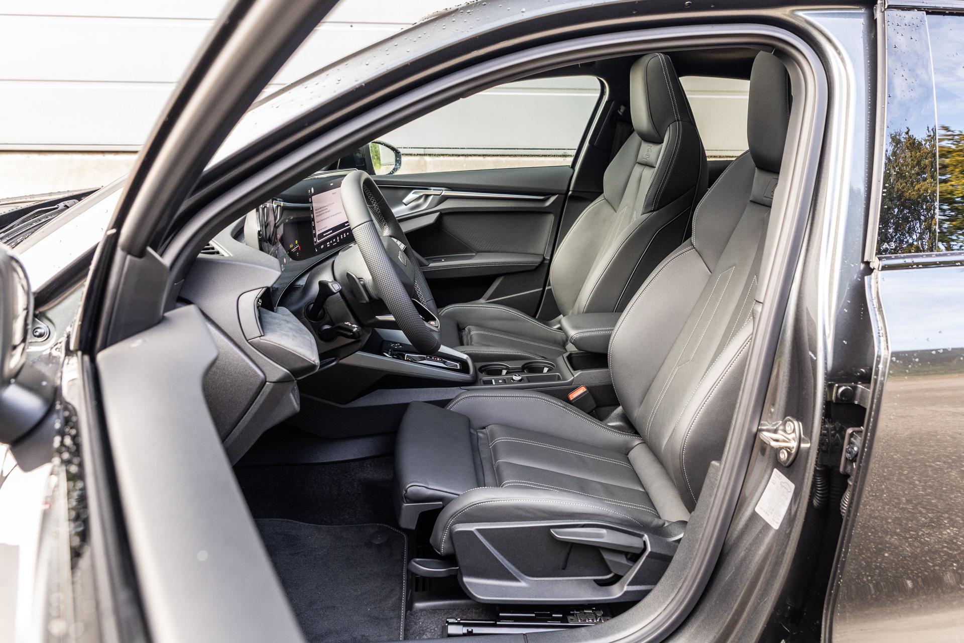 Audi A3 Limousine 1.5 TFSI 115pk S Edition - Afbeelding 4