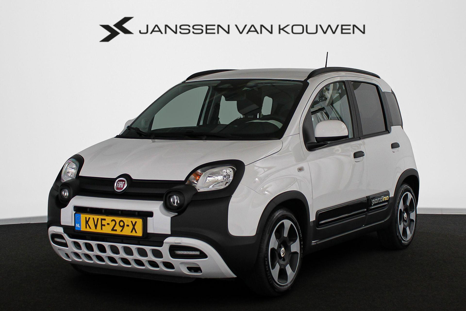Fiat Pandina 1.0 Cross