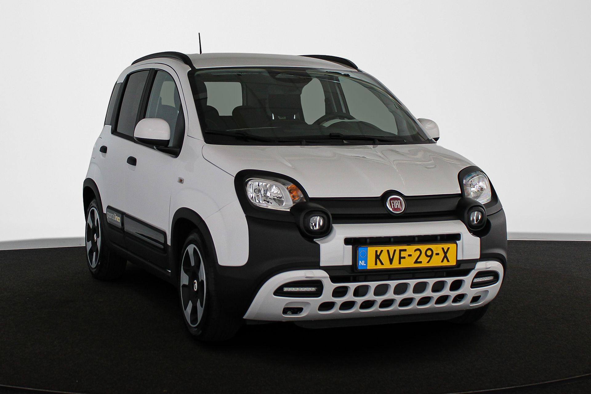 Fiat Pandina 1.0 Cross - Afbeelding 2