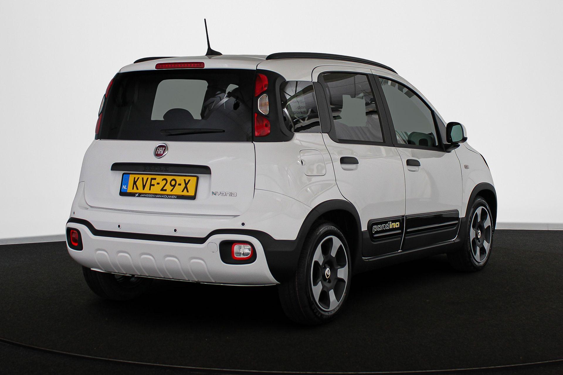 Fiat Pandina 1.0 Cross - Afbeelding 3