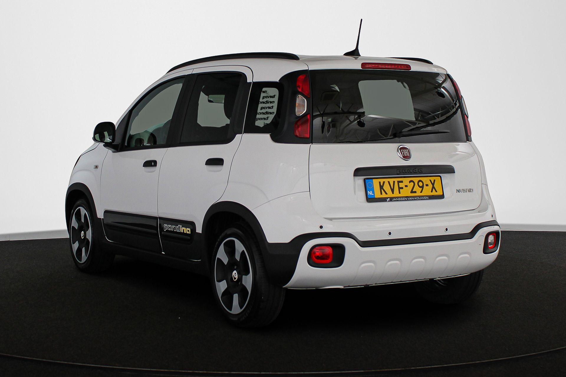 Fiat Pandina 1.0 Cross - Afbeelding 4