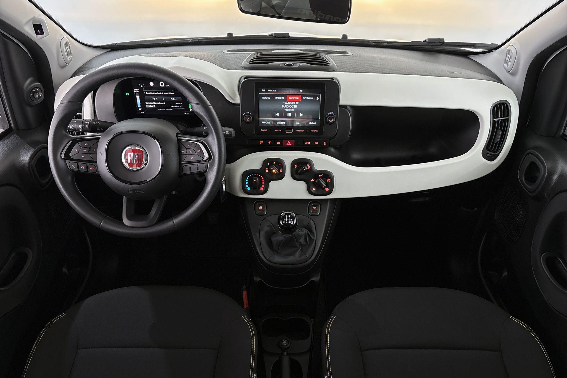 Fiat Pandina