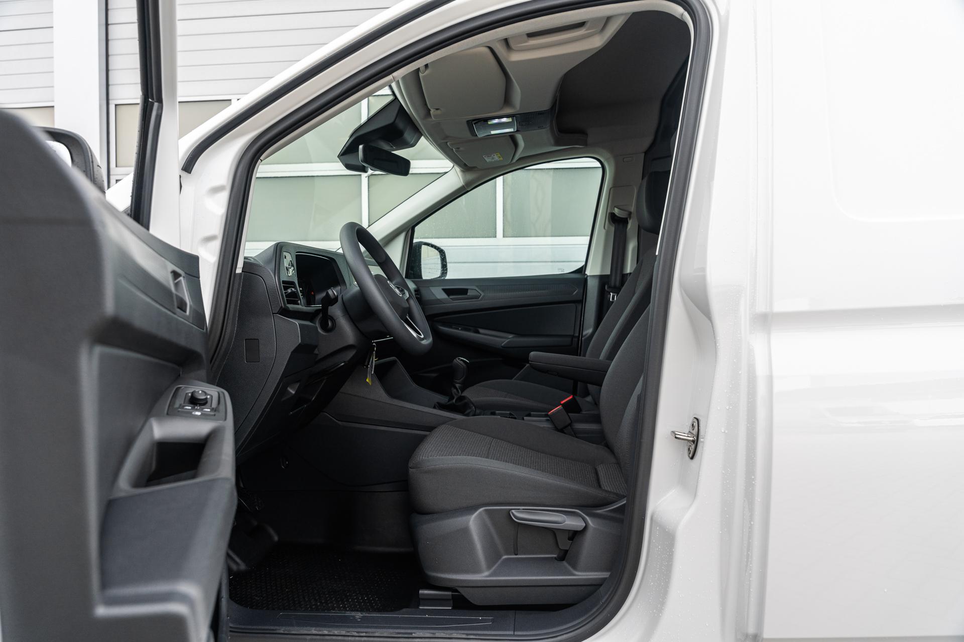 Volkswagen Caddy Cargo 2.0 TDI 75pk Comfort - Afbeelding 4