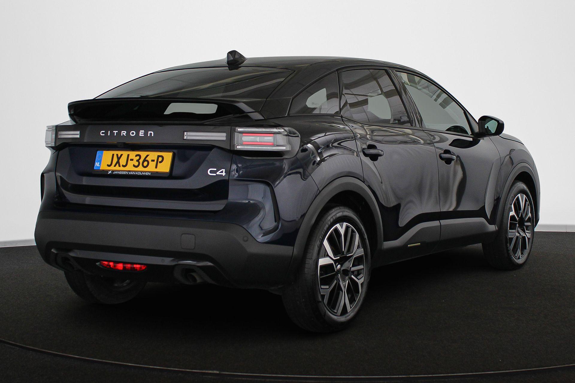 Citroën C4 1.2 Hybrid 145pk Max - Afbeelding 3