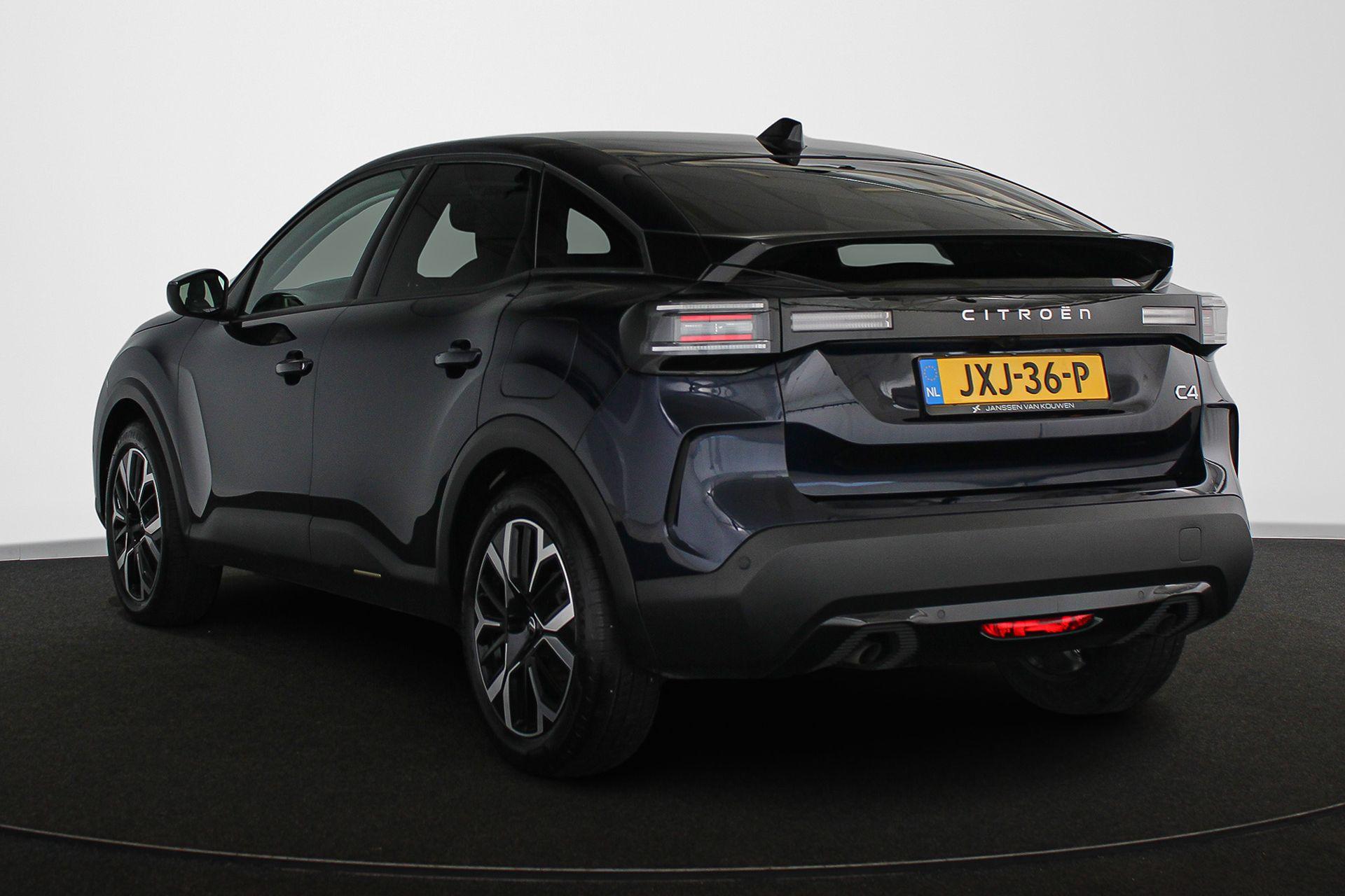 Citroën C4 1.2 Hybrid 145pk Max - Afbeelding 4