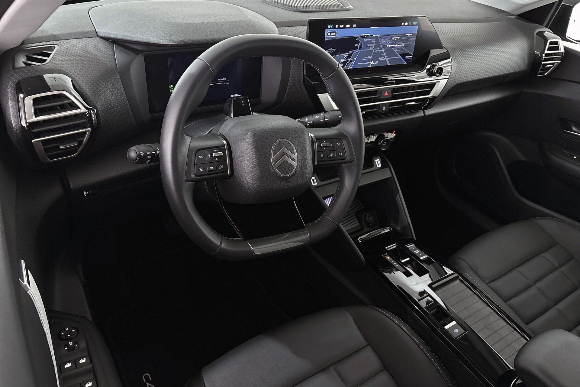 Citroën C4 1.2 Hybrid 145pk Max - Afbeelding 5