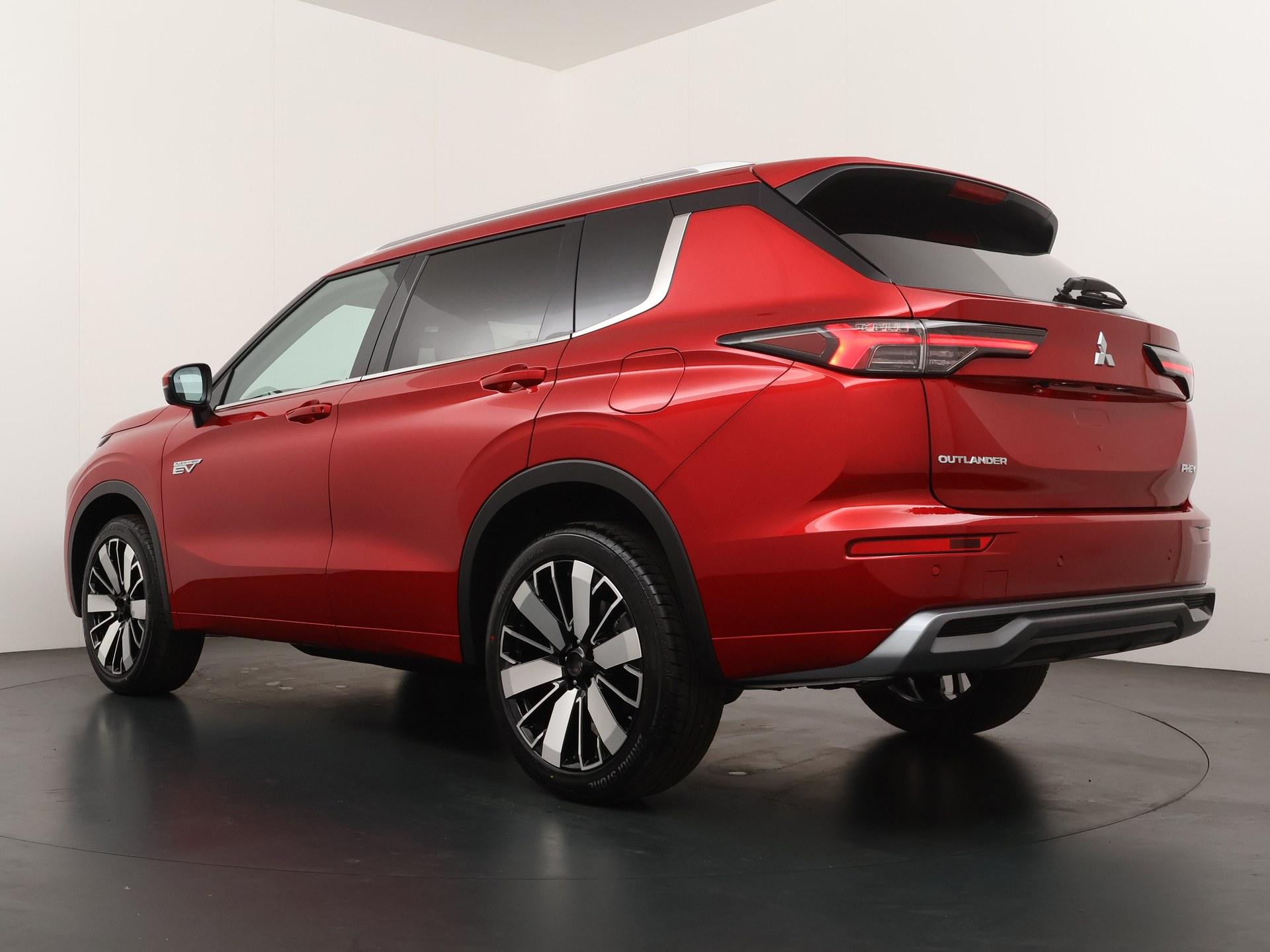Mitsubishi Outlander 2.4 PHEV Instyle - Afbeelding 4