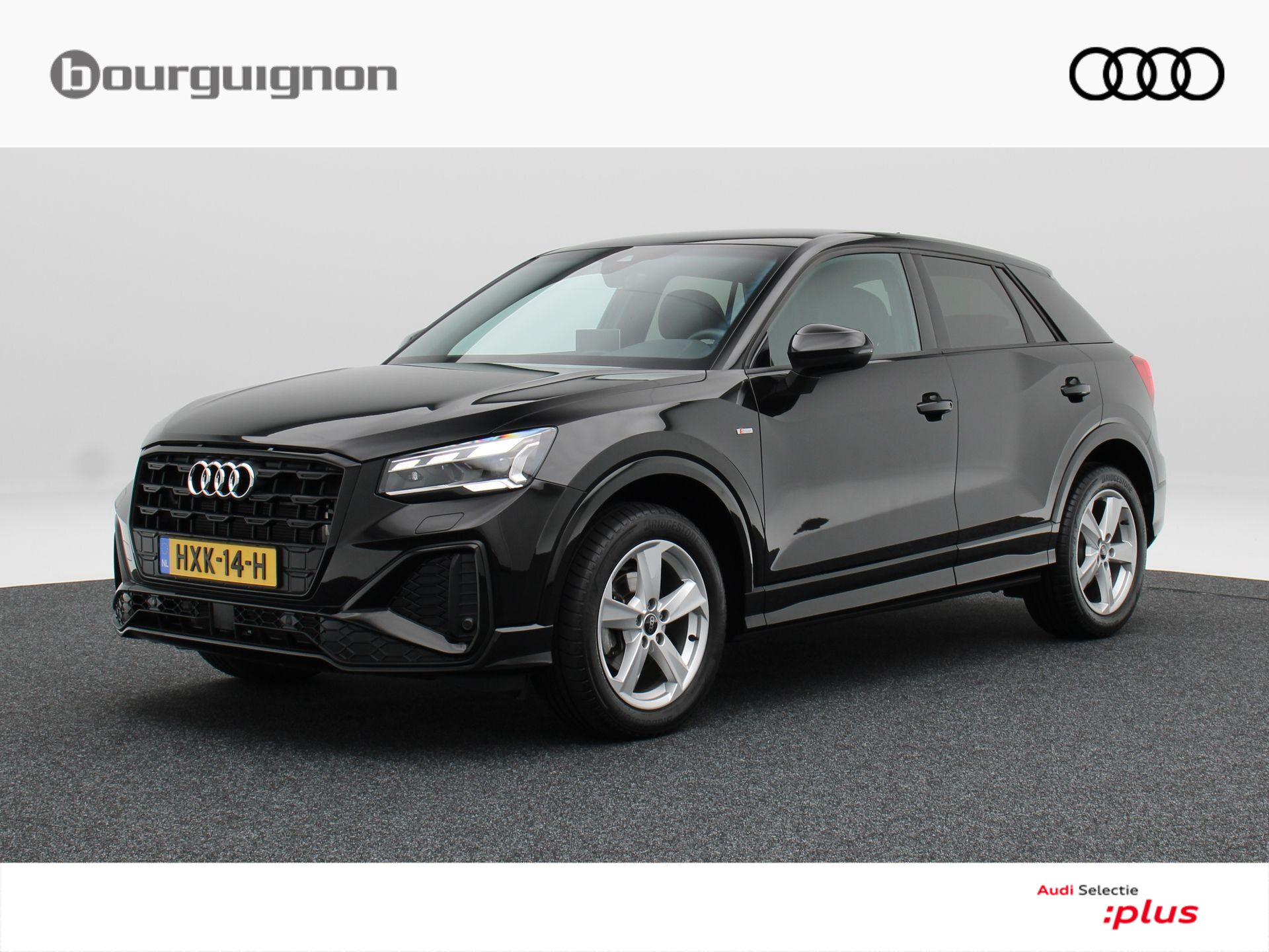 Audi Q2 35 TFSi 150 Pk S-Line Automaat