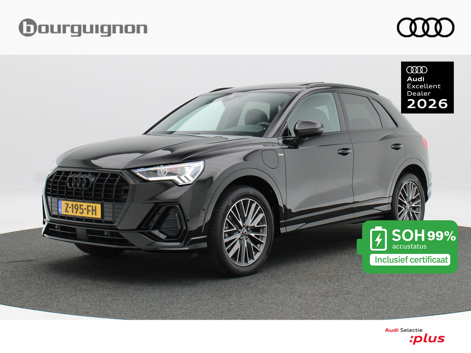 Audi Q3 45 TFSi e 245 Pk Automaat S-Line
