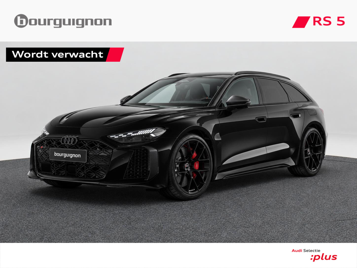 Audi RS5 Avant RS 5 e-hybrid quattro 640 Pk - Afbeelding 1