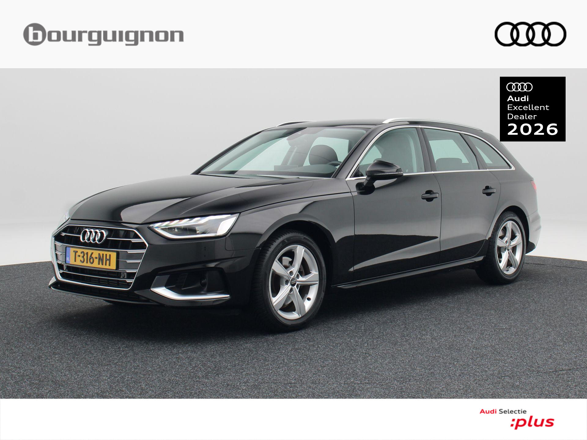 Audi A4 Avant 35 TFSi 150 Pk Automaat Advanced Edition
