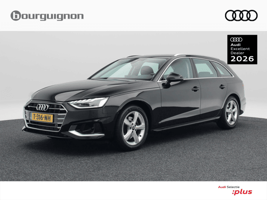 Audi A4 Avant 35 TFSi 150 Pk Automaat Advanced Edition