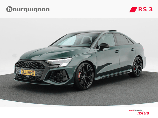 Audi RS3 Limousine 2.5 TFSi quattro 400 Pk 500 Nm
