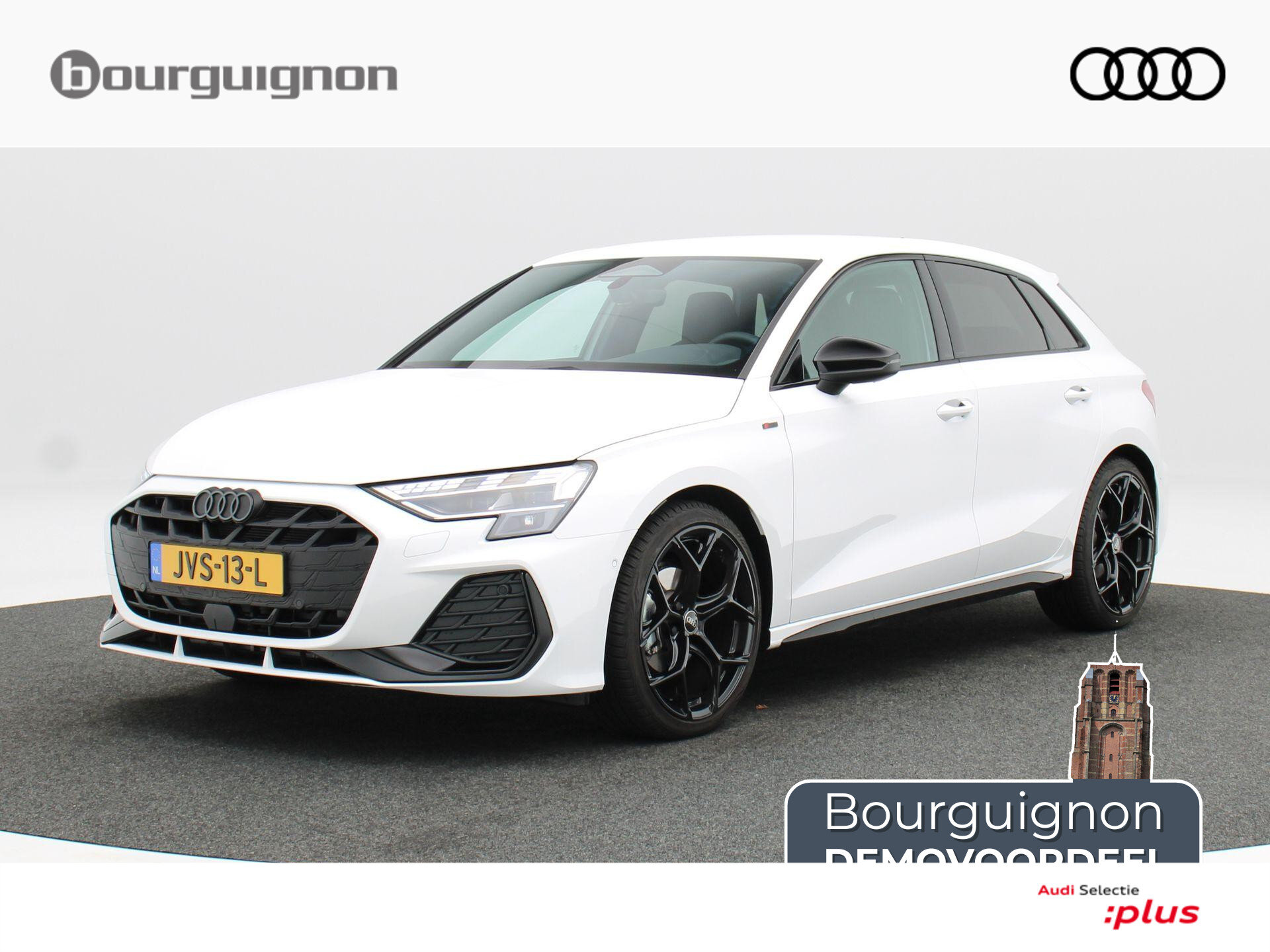Audi A3 Sportback 30 TFSI | 116 PK |  S edition |