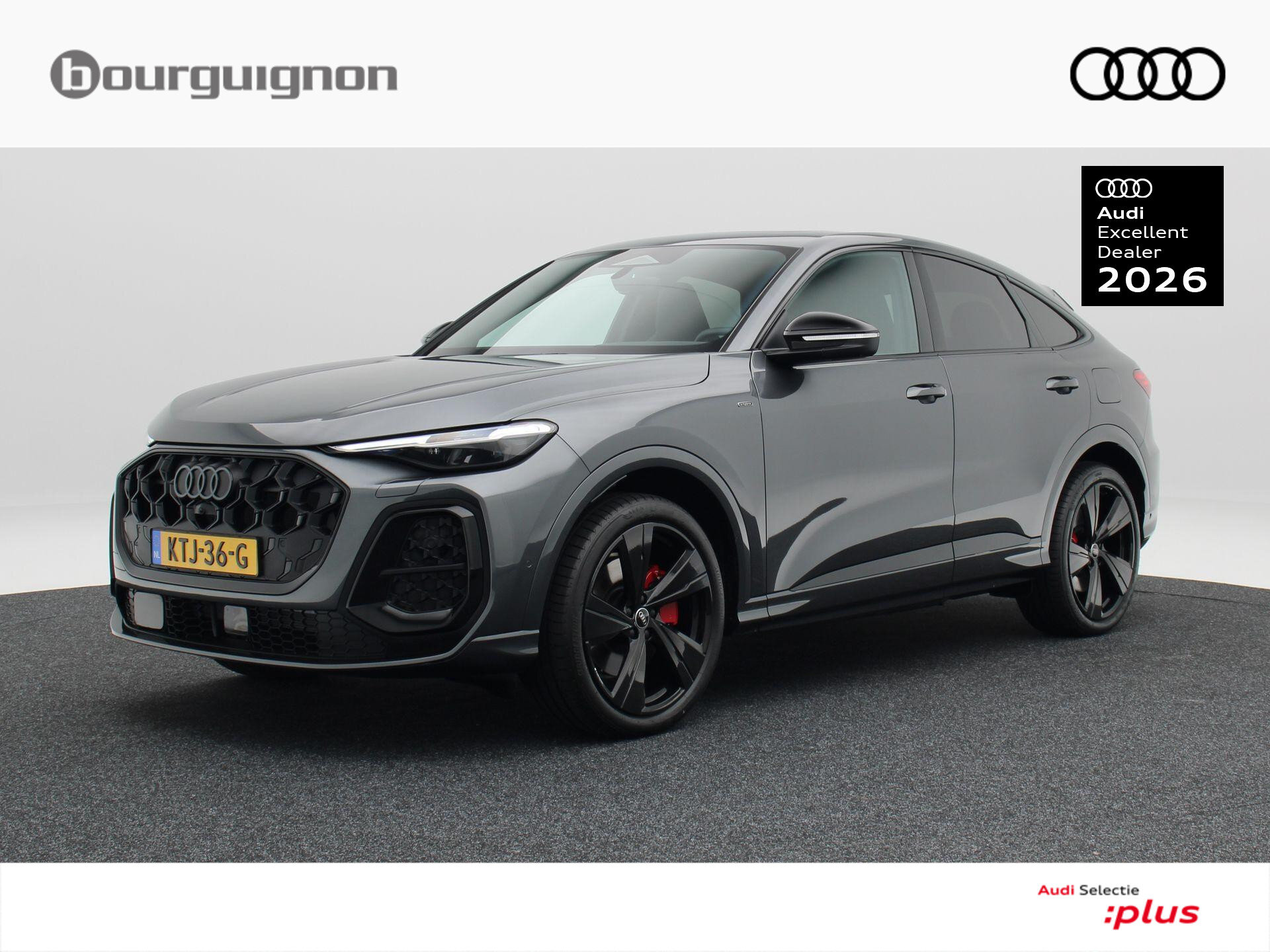Audi Q5 Sportback 2.0 TFSI e-hybrid | quattro |S edition Competition
