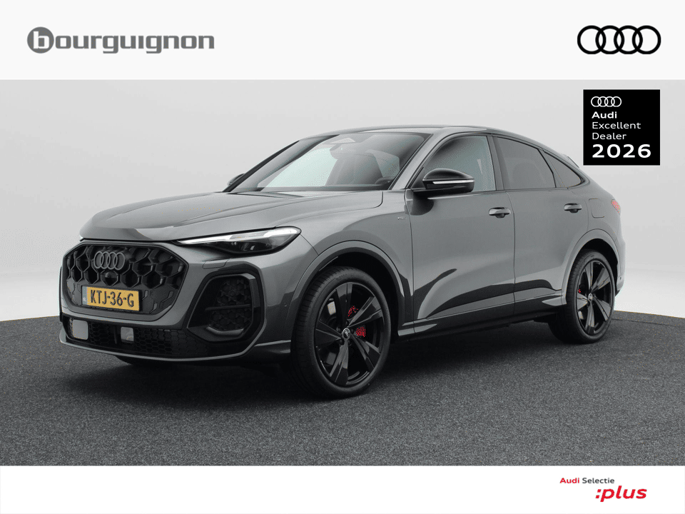 Audi Q5 Sportback 2.0 TFSI e-hybrid | quattro |S edition Competition - Afbeelding 1