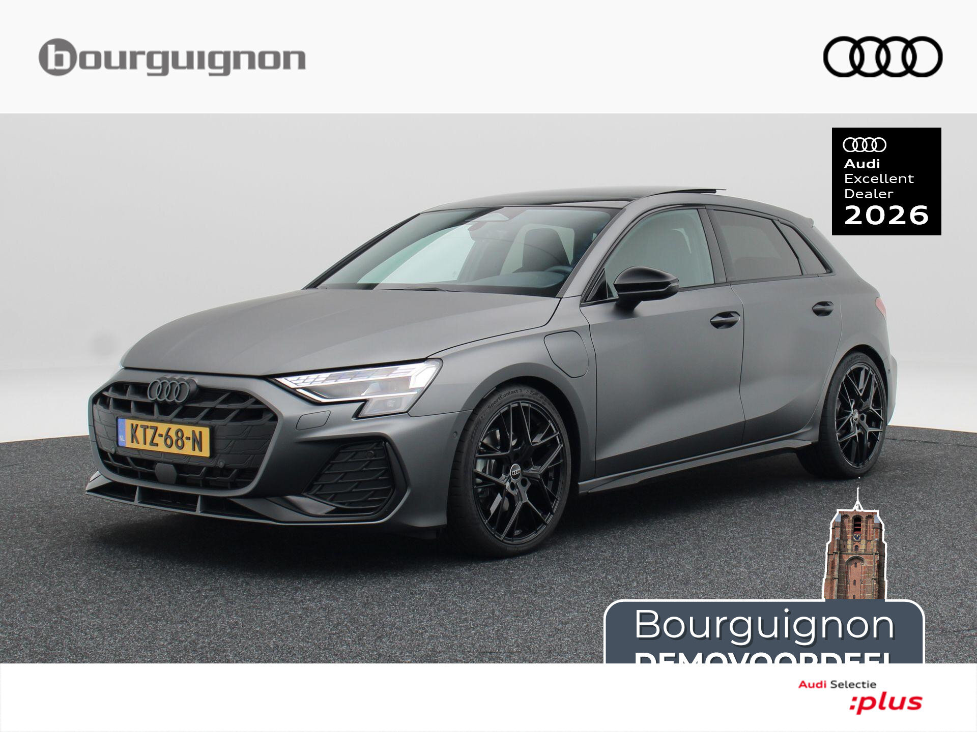 Audi A3 Sportback 40 TFSI e | S edition |