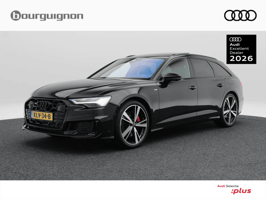 Audi A6 Avant 55 TFSi e 367 Pk quattro S Edition Competition