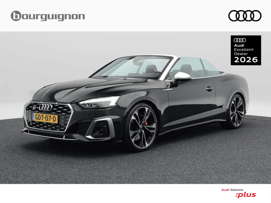 Audi S5 Cabriolet 3.0 TFSi 353 Pk quattro