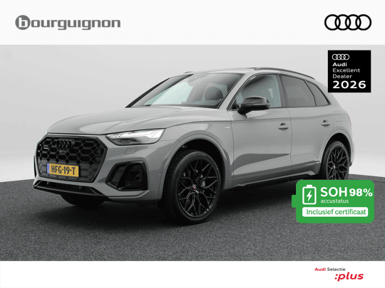 Audi Q5 55 TFSi 367 Pk e quattro Competition