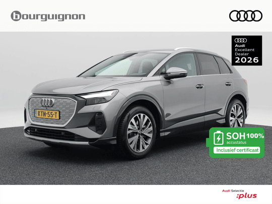 Audi Q4 e-tron 45 Edition 82 kWh 286 Pk