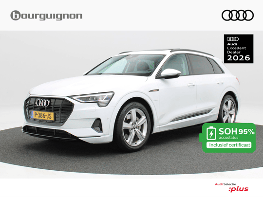 Audi e-tron 50 quattro Advanced edition Plus 71 kWh 313 Pk