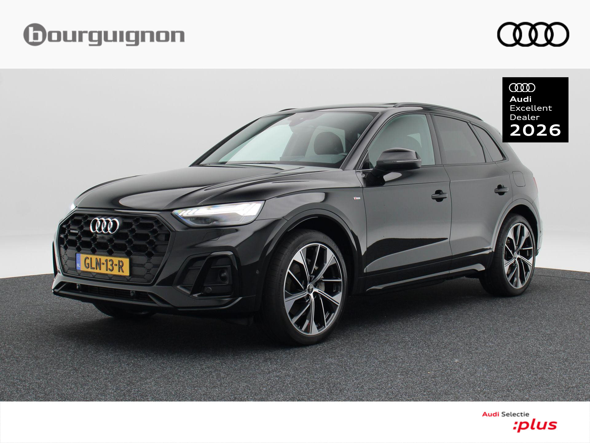 Audi Q5 50 TFSi e 299 Pk Automaat S-line Competition