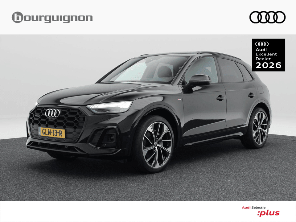 Audi Q5 50 TFSi e 299 Pk Automaat S-line Competition - Afbeelding 1