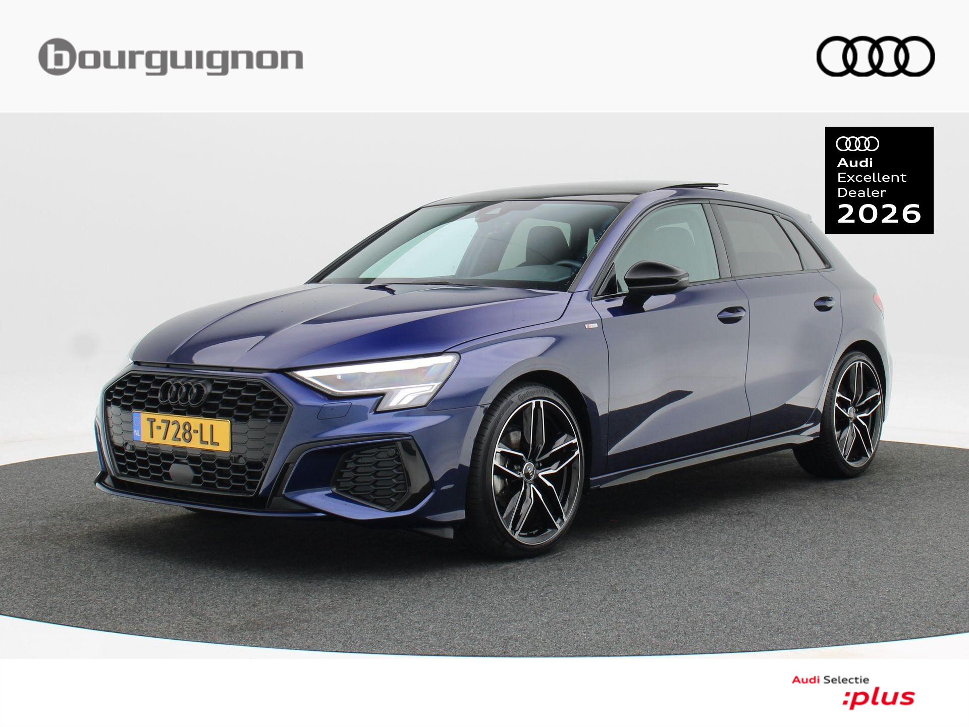 Audi A3 Sportback 35 TFSi 150 Pk Automaat S-Line