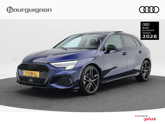 Audi A3 Sportback 35 TFSi 150 Pk Automaat S-Line