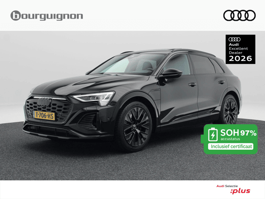 Audi Q8 e-tron 55 quattro S Edition 115 kWh 408 Pk