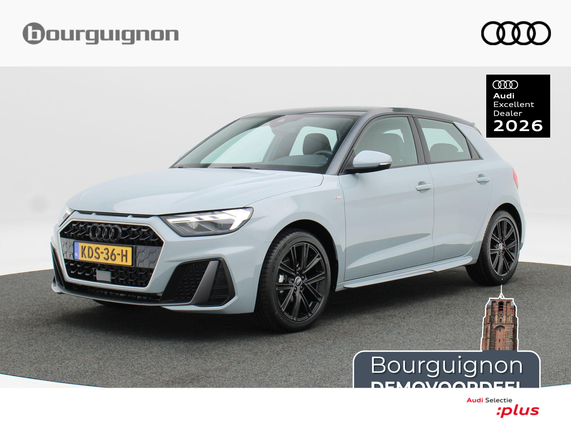 Audi A1 S edition 25 TFSI | 95 PK |