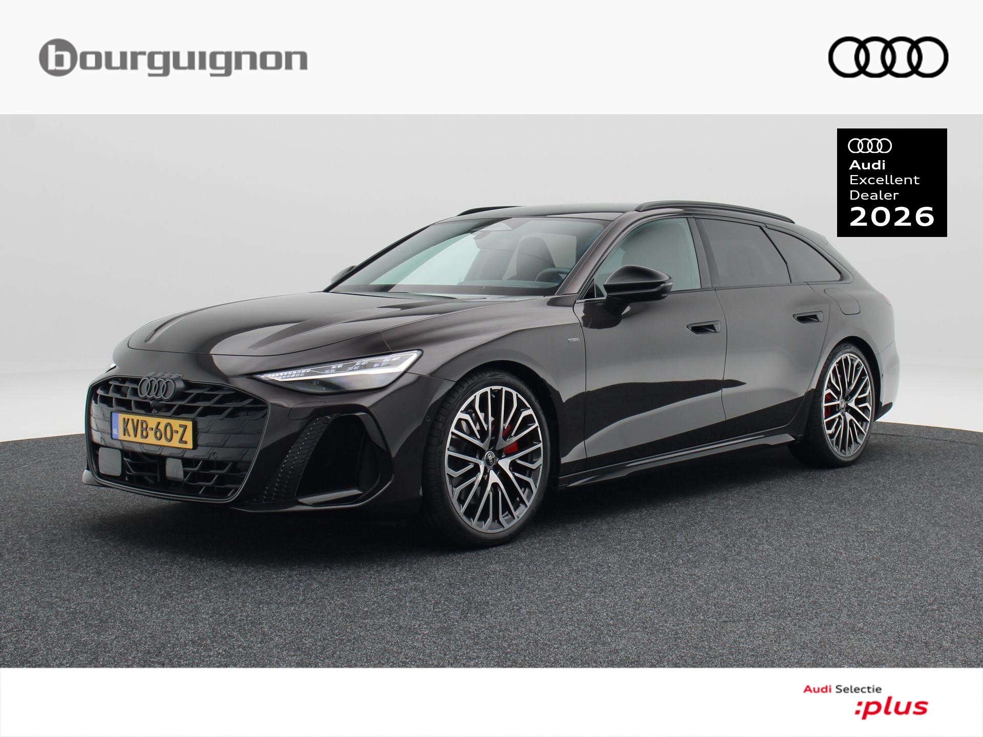 Audi A6 Avant 2.0 e-hybrid 367 Pk quattro S edition Competition