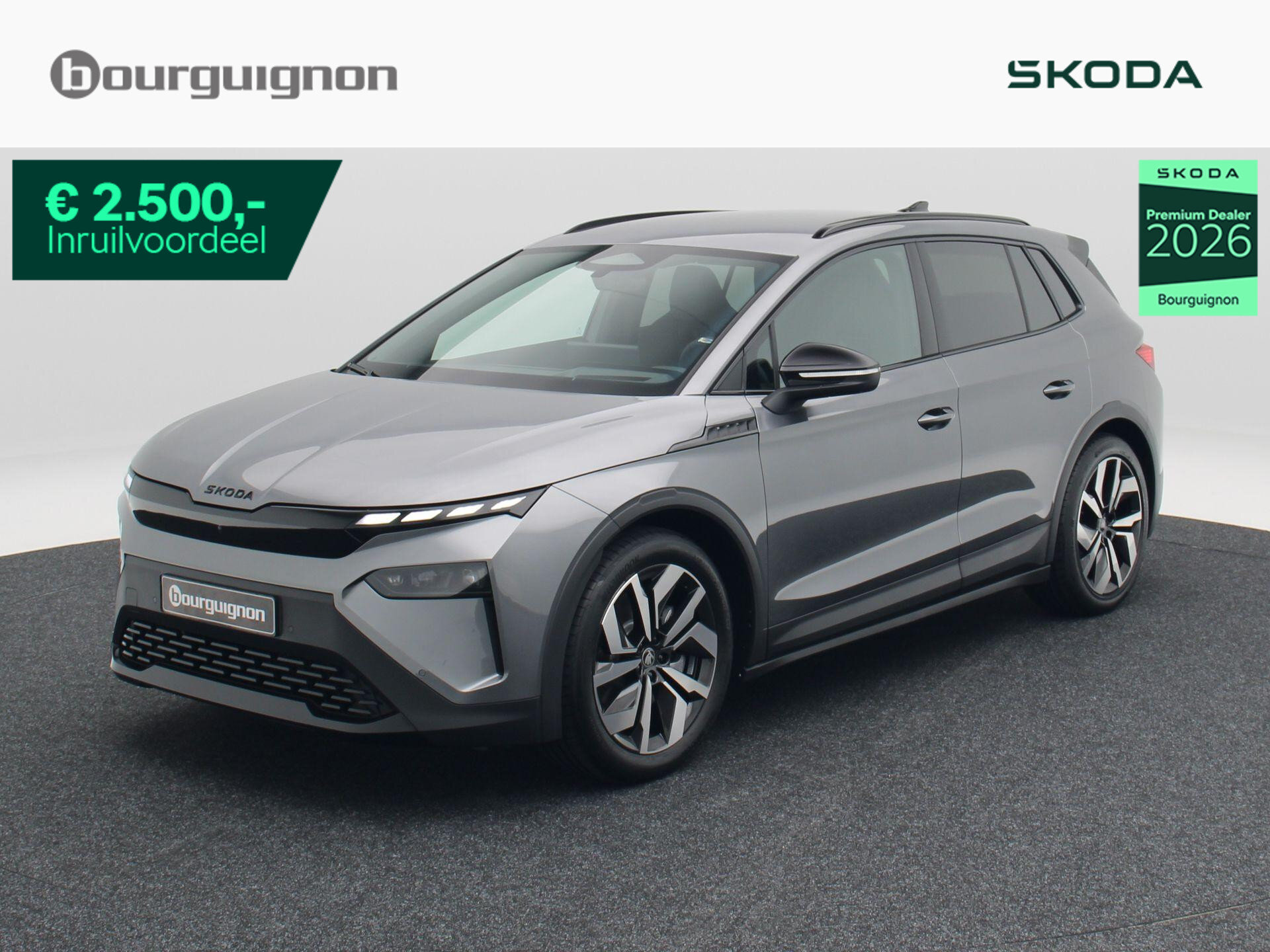 Škoda Elroq Sportline 85 | 286PK