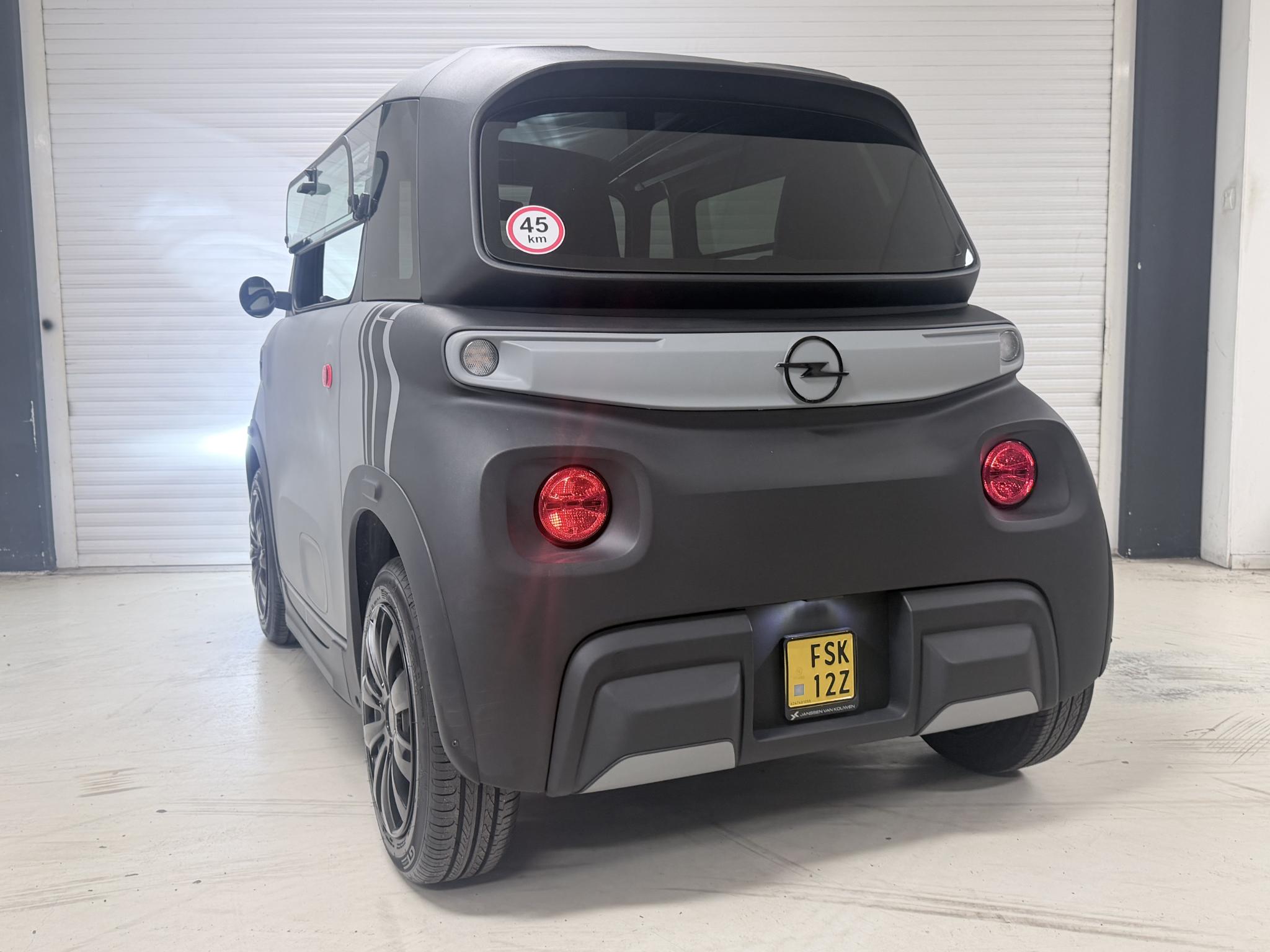 Opel Rocks-e Base - Afbeelding 2