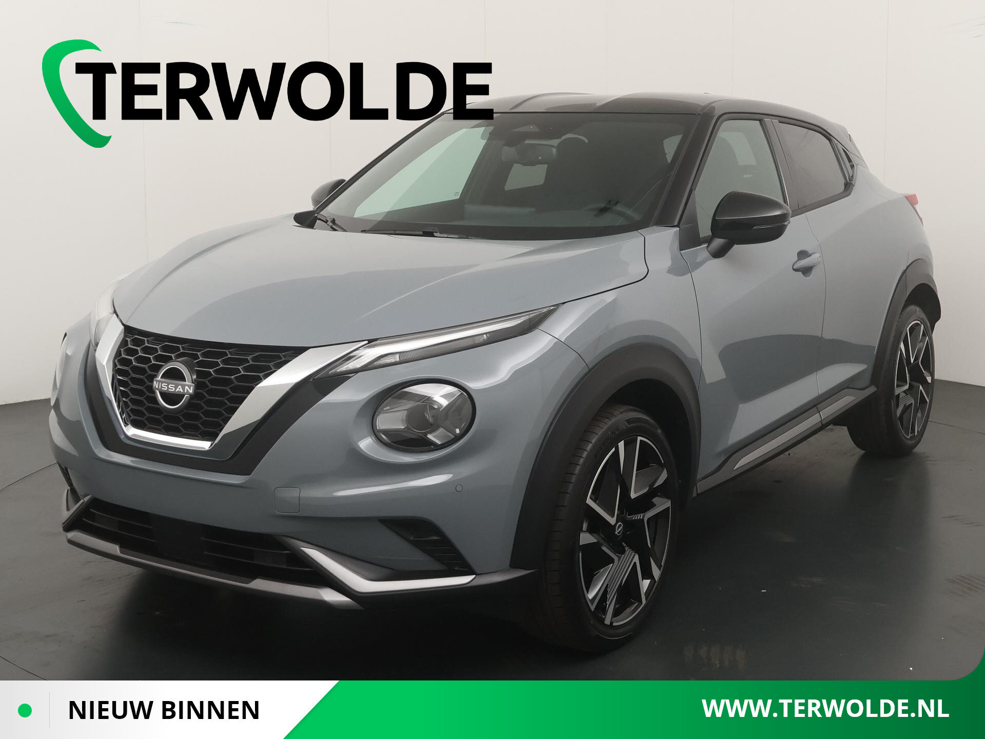 Nissan Juke 1.0 DIG-T N-Design
