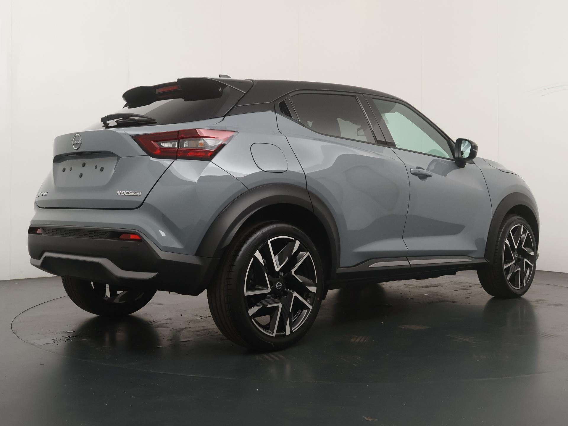 Nissan Juke 1.0 DIG-T N-Design - Afbeelding 5