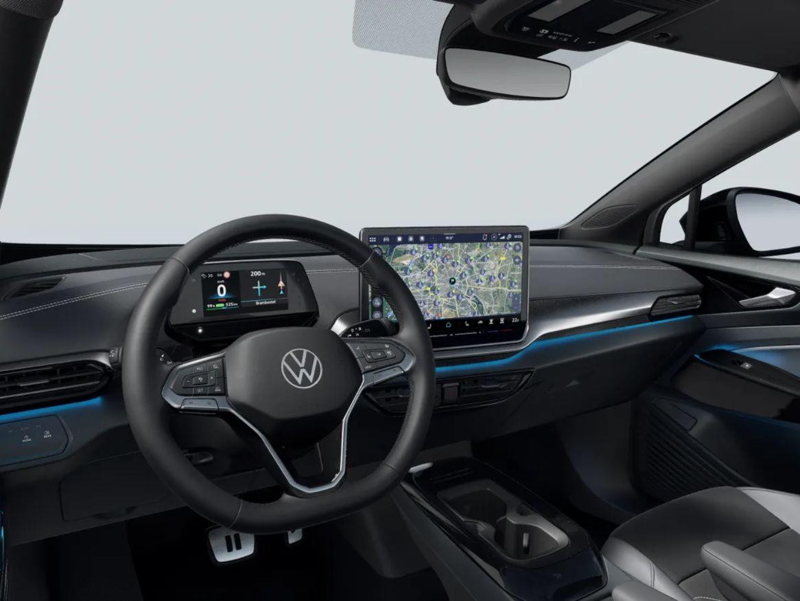 Volkswagen ID.4 Pro Limited Edition 79 kWh accu, 210 kW / 286 PK S - Afbeelding 4