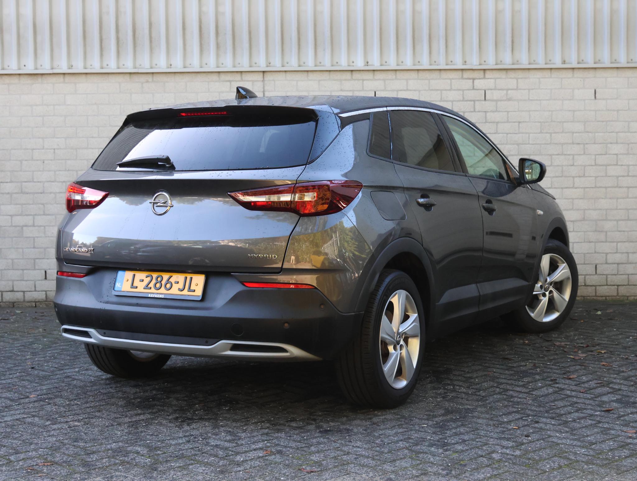 Opel Grandland X 225pk Hybrid Elegance - Afbeelding 3